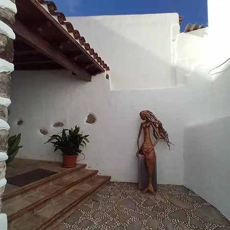 La Sirena Prázdninový dům Garachico (Tenerife)
