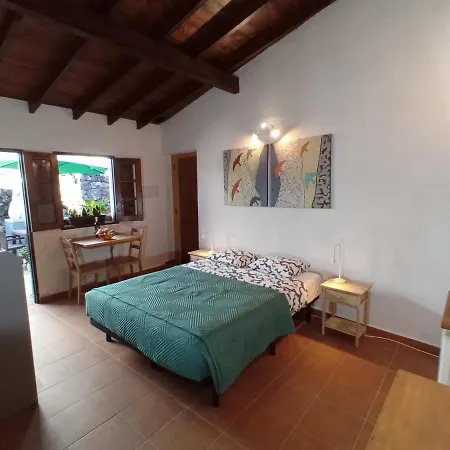 Holiday home La Sirena Garachico (Tenerife)