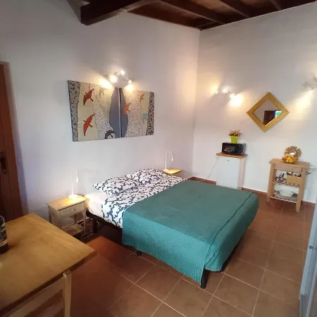 Holiday home La Sirena Garachico (Tenerife)