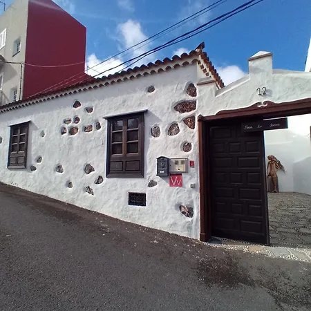 La Sirena Holiday home Garachico (Tenerife)