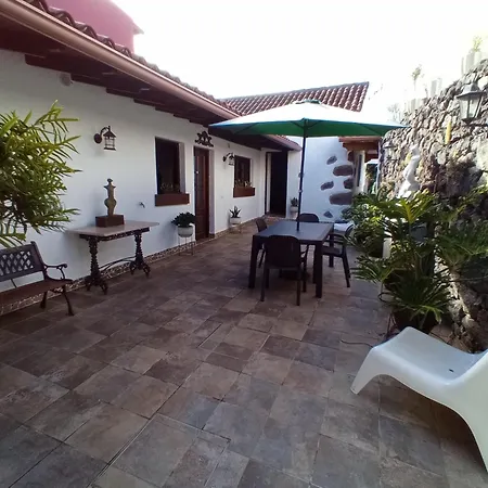 La Sirena Holiday home Garachico (Tenerife)