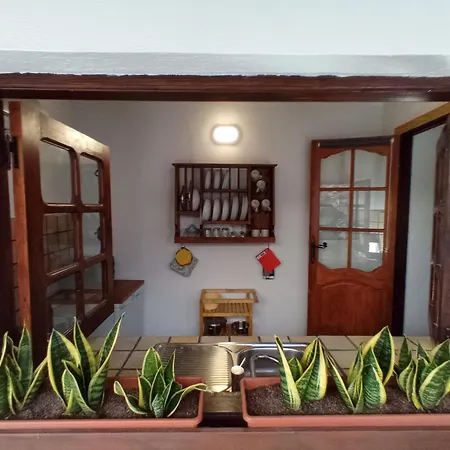 La Sirena Holiday home Garachico (Tenerife)