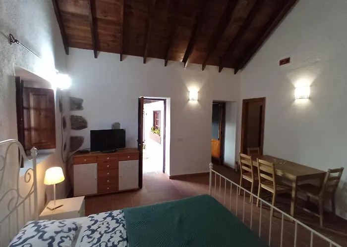 Prázdninový dům La Sirena Garachico (Tenerife)