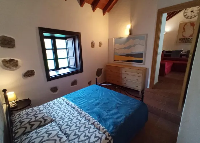 La Sirena Prázdninový dům Garachico (Tenerife)