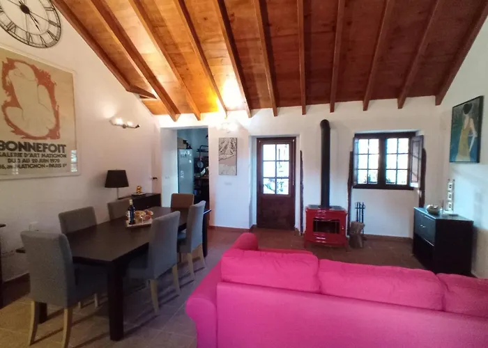 Prázdninový dům La Sirena Garachico (Tenerife)