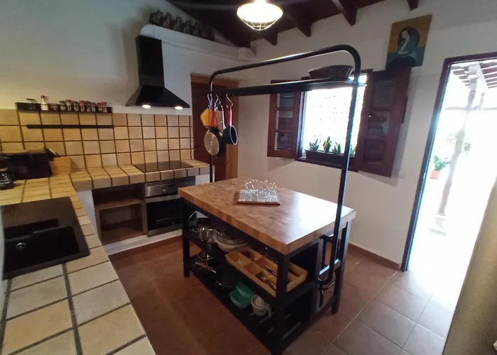 La Sirena Prázdninový dům Garachico (Tenerife)