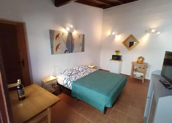 Prázdninový dům La Sirena Garachico (Tenerife)
