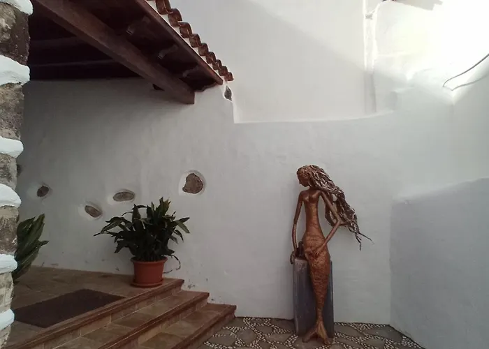 La Sirena Prázdninový dům Garachico (Tenerife)