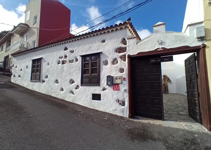 La Sirena Prázdninový dům Garachico (Tenerife)
