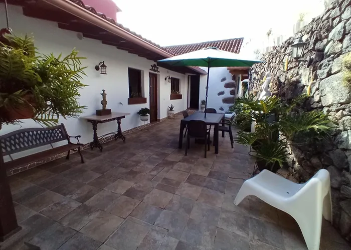 La Sirena Prázdninový dům Garachico (Tenerife)